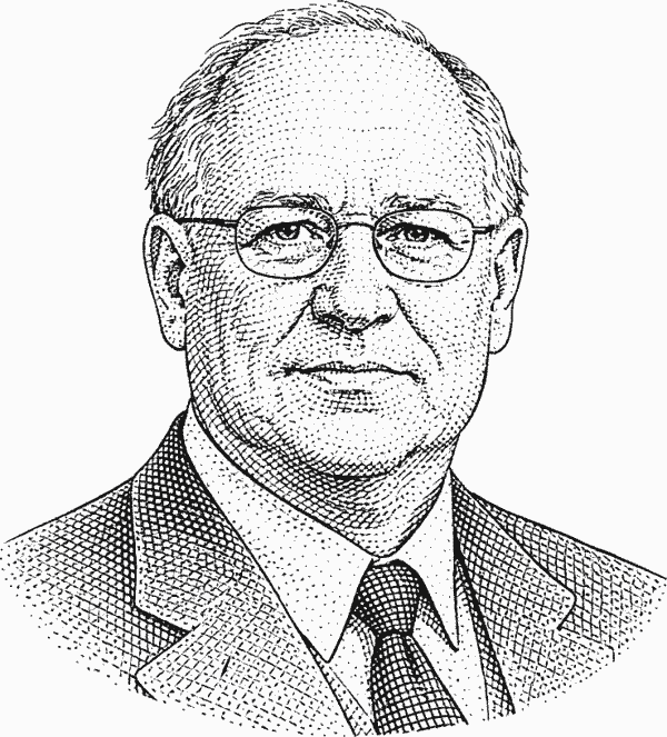 Bill Miller quote portrait about valuation, investing