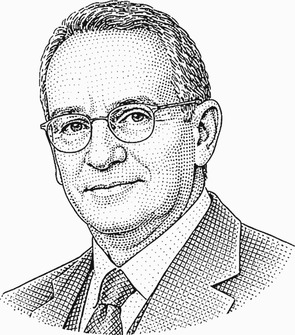 Howard Marks quote portrait about investing, psychology