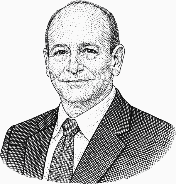 Joel Greenblatt quote portrait about valuation