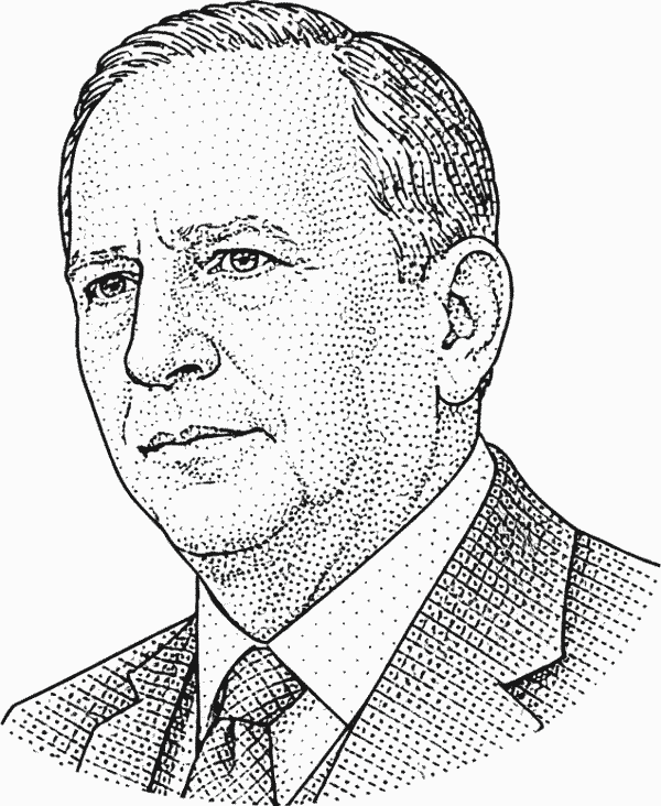 Larry Summers quote portrait about investing