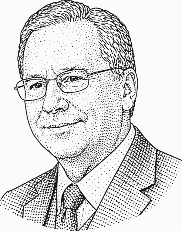 Malon Wilkus quote portrait about saving, investing