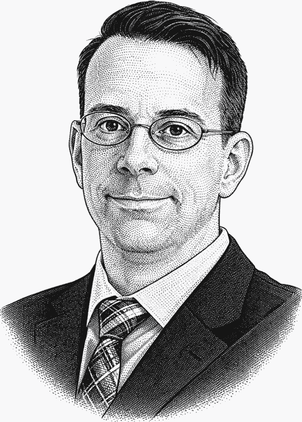 Michael Foster quote portrait about saving, investing