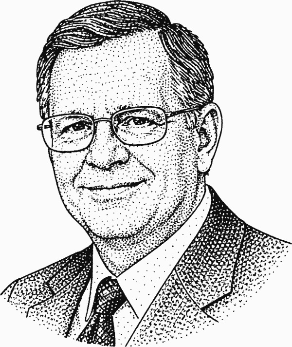 Robert Allen quote portrait about investing