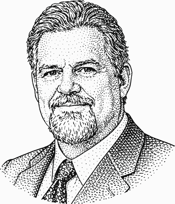 Robert Arnott quote portrait about investing