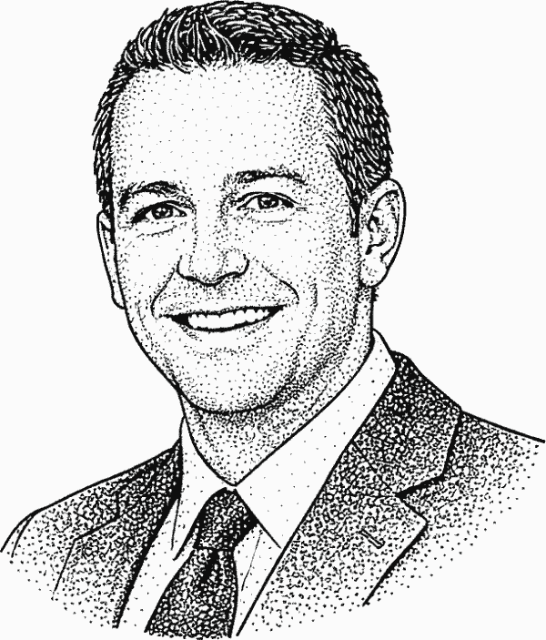 Todd Fleming quote portrait about saving