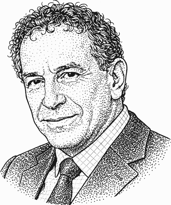 Victor Niederhoffer quote portrait about markets